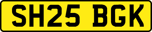 SH25BGK