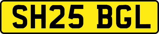 SH25BGL