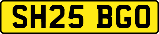 SH25BGO