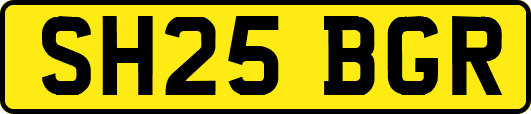 SH25BGR