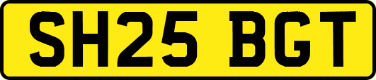 SH25BGT