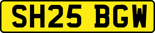SH25BGW