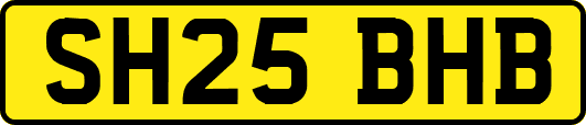 SH25BHB