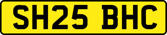 SH25BHC