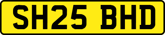 SH25BHD