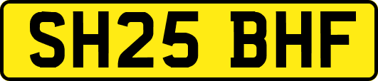 SH25BHF