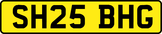 SH25BHG