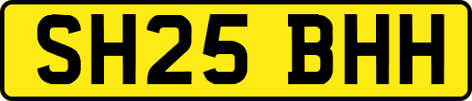 SH25BHH