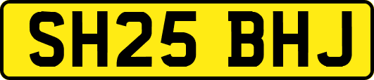 SH25BHJ