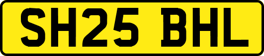 SH25BHL
