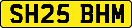 SH25BHM