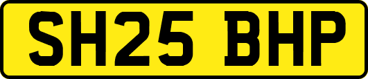 SH25BHP