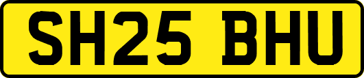 SH25BHU