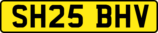 SH25BHV