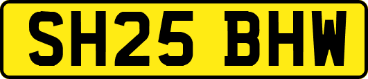 SH25BHW