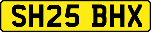 SH25BHX