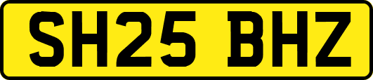 SH25BHZ