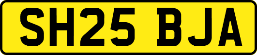 SH25BJA