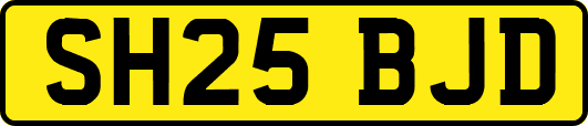 SH25BJD