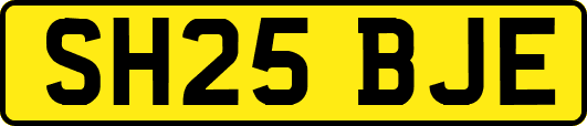 SH25BJE