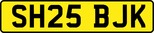 SH25BJK