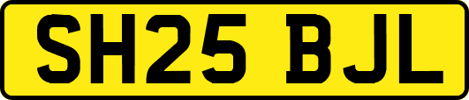 SH25BJL