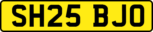 SH25BJO