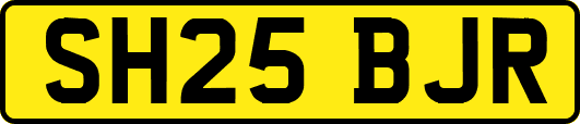 SH25BJR