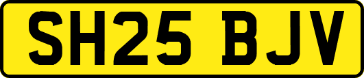 SH25BJV