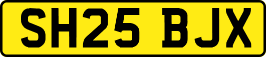 SH25BJX