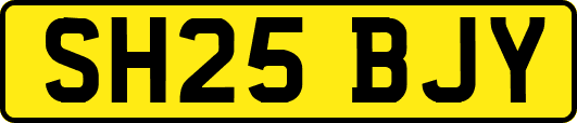 SH25BJY