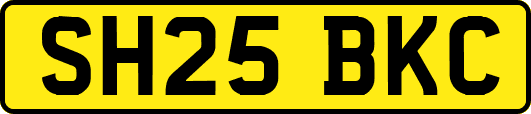 SH25BKC