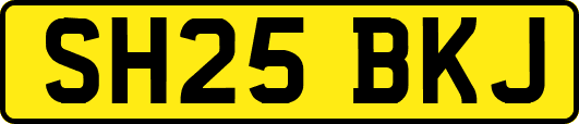 SH25BKJ