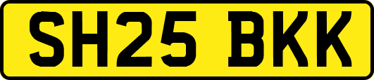 SH25BKK