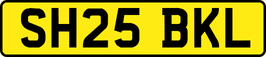 SH25BKL