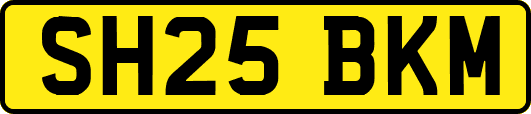 SH25BKM