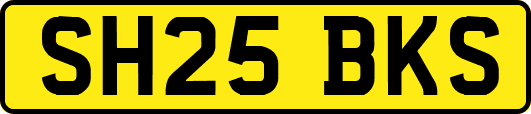 SH25BKS