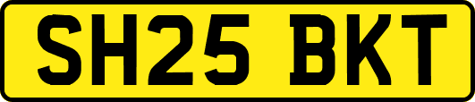 SH25BKT
