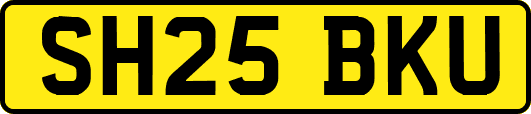 SH25BKU