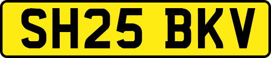 SH25BKV