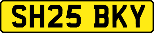 SH25BKY