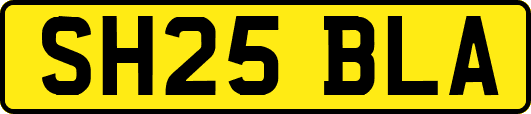 SH25BLA