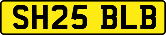 SH25BLB