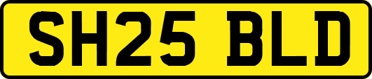SH25BLD