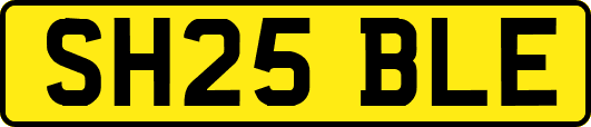 SH25BLE