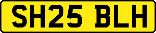 SH25BLH