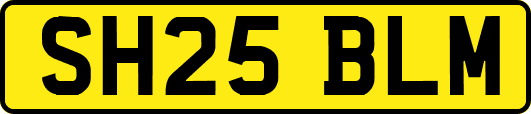 SH25BLM