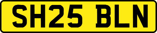 SH25BLN