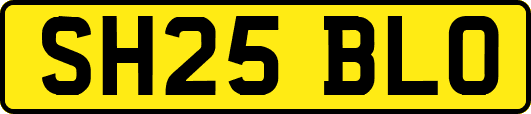 SH25BLO