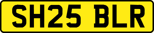 SH25BLR